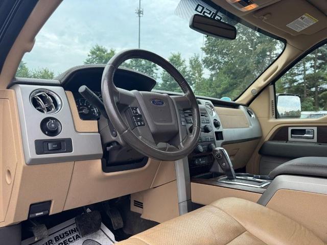 Photo of 2012 White Ford F-150