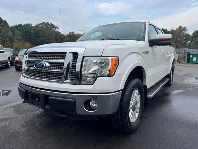 Photo of 2012 White Ford F-150