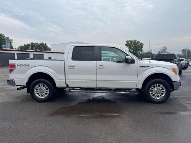 Photo of 2012 White Ford F-150
