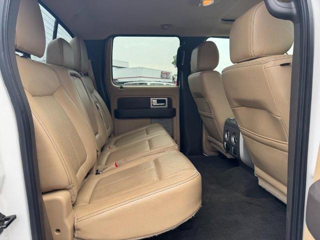 Photo of 2012 White Ford F-150