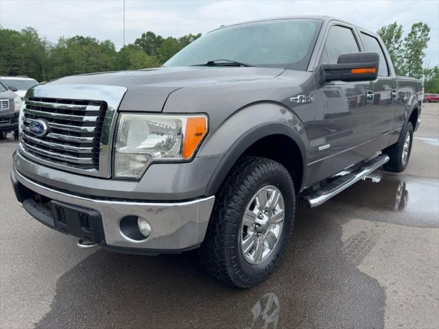2011 Ford F-150