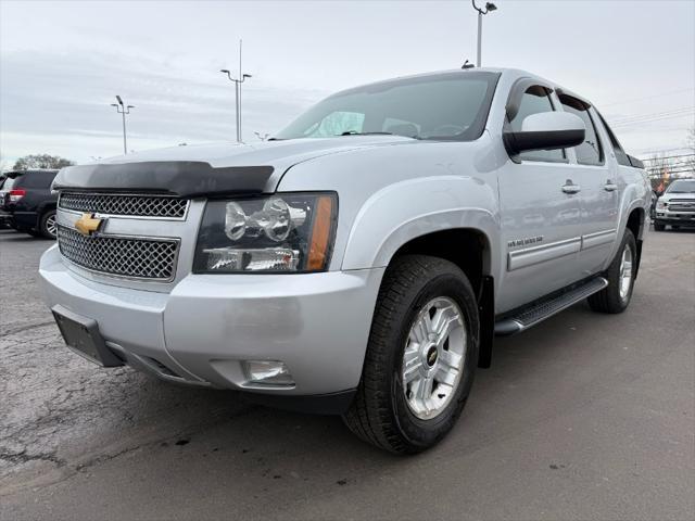 2012 Chevrolet Avalanche