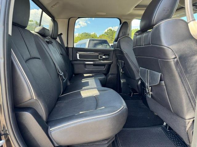 Photo of 2014 Black Clearcoat RAM 1500
