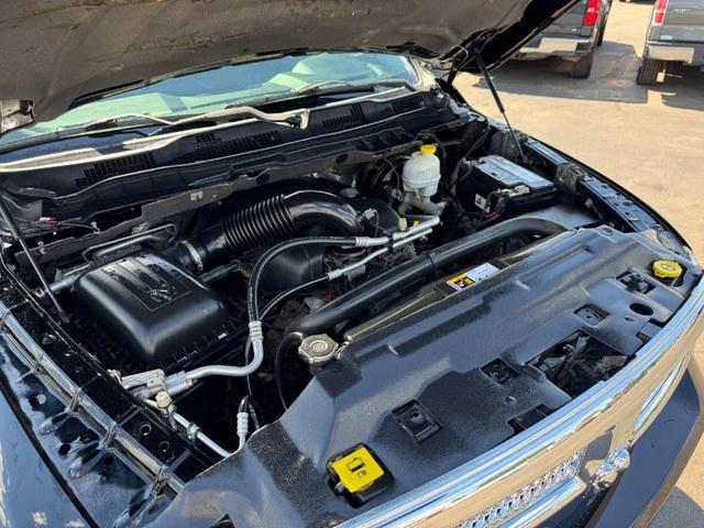 Photo of 2014 Black Clearcoat RAM 1500