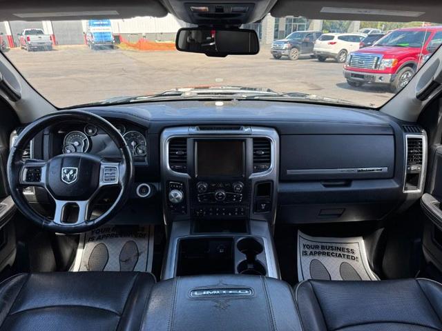 Photo of 2014 Black Clearcoat RAM 1500