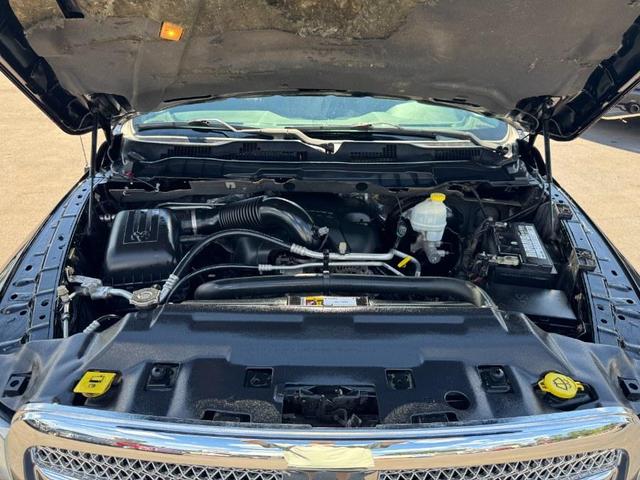 Photo of 2014 Black Clearcoat RAM 1500