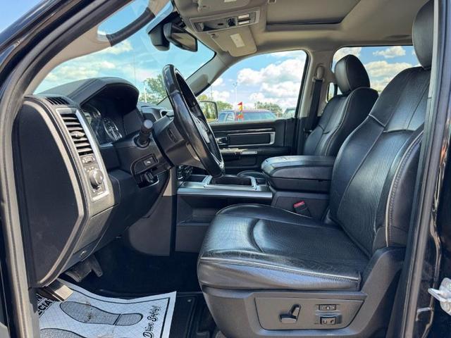 Photo of 2014 Black Clearcoat RAM 1500