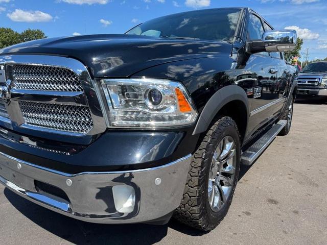 Photo of 2014 Black Clearcoat RAM 1500