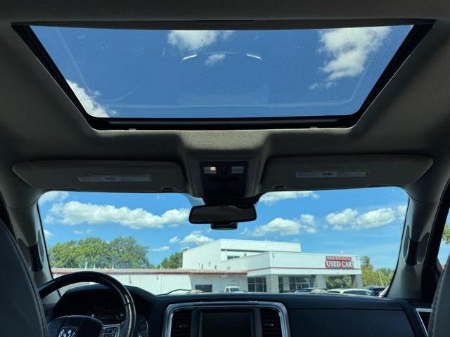 Photo of 2014 Black Clearcoat RAM 1500