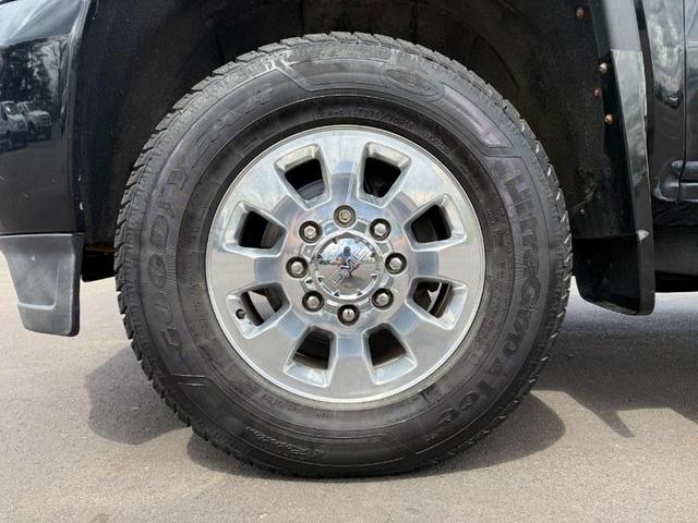 Photo of 2015 Onyx Black GMC Sierra 2500