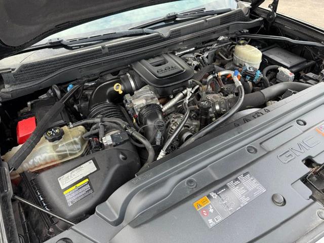 Photo of 2015 Onyx Black GMC Sierra 2500