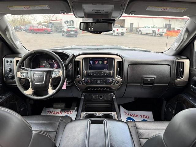 Photo of 2015 Onyx Black GMC Sierra 2500