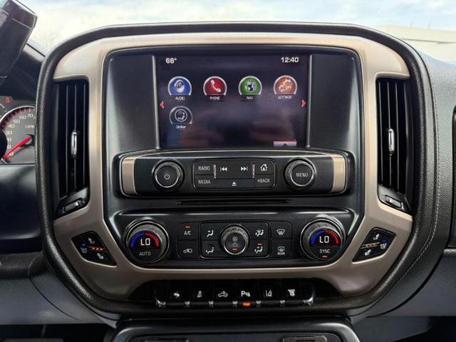 Photo of 2015 Onyx Black GMC Sierra 2500