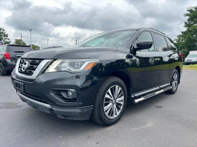 2018 Nissan Pathfinder