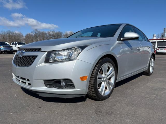 2014 Chevrolet Cruze