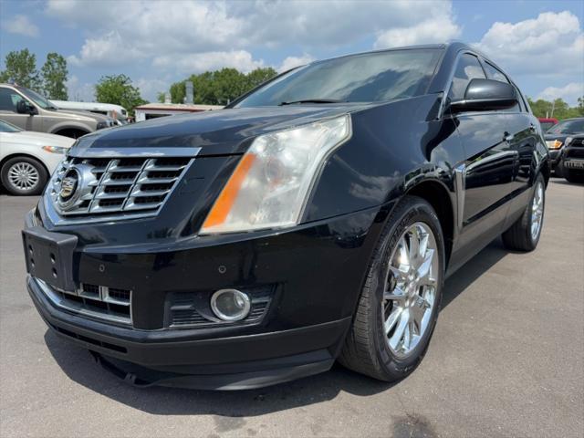 2013 Cadillac SRX