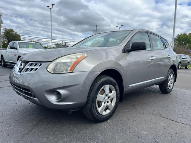 2013 Nissan Rogue