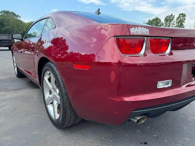 Photo of 2011 Red Chevrolet Camaro