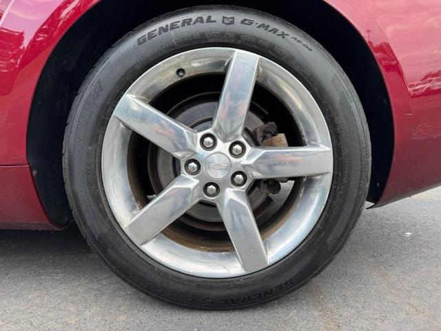 Photo of 2011 Red Chevrolet Camaro