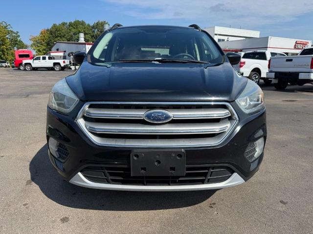 Photo of 2017 Shadow Black Ford Escape