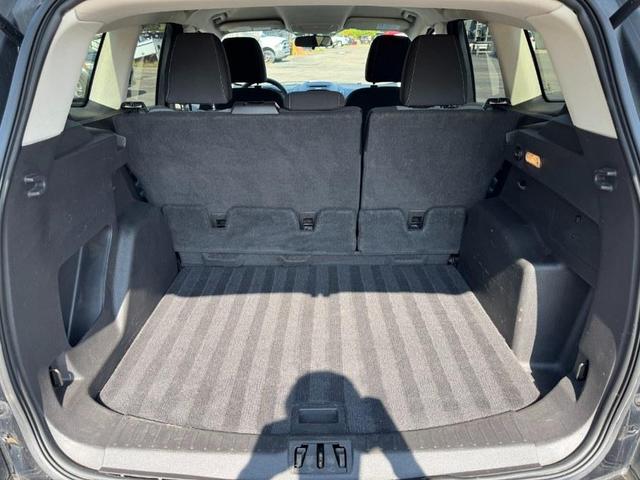 Photo of 2017 Shadow Black Ford Escape