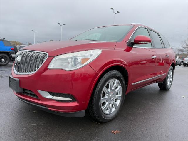 2014 Buick Enclave