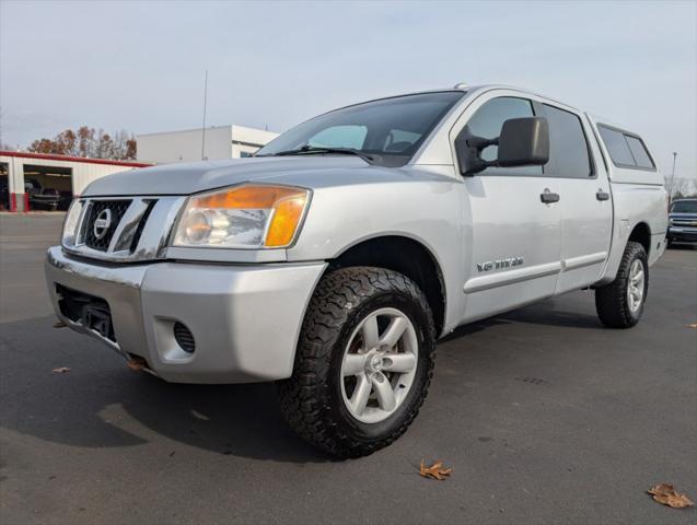 2014 Nissan Titan