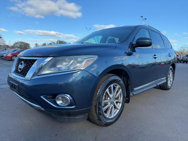 2014 Nissan Pathfinder