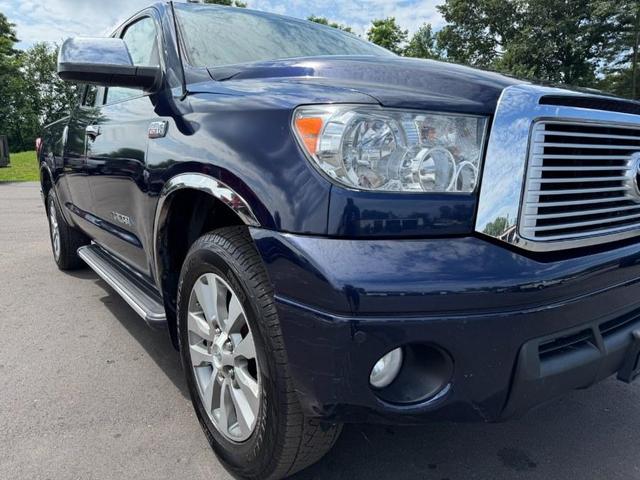 Photo of 2012 Nautical Blue Metallic Toyota Tundra