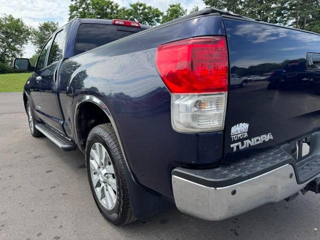 Photo of 2012 Nautical Blue Metallic Toyota Tundra