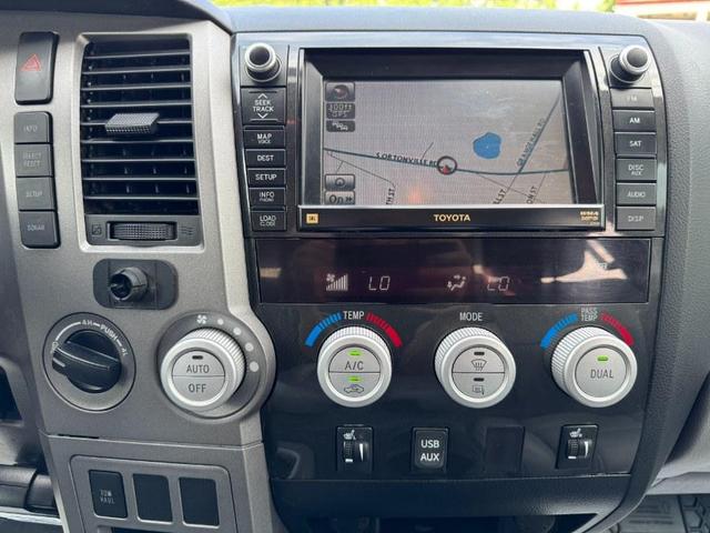 Photo of 2012 Nautical Blue Metallic Toyota Tundra