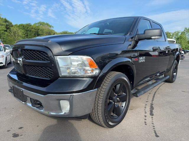 2018 RAM 1500