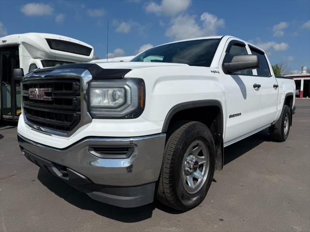 2016 GMC Sierra 1500