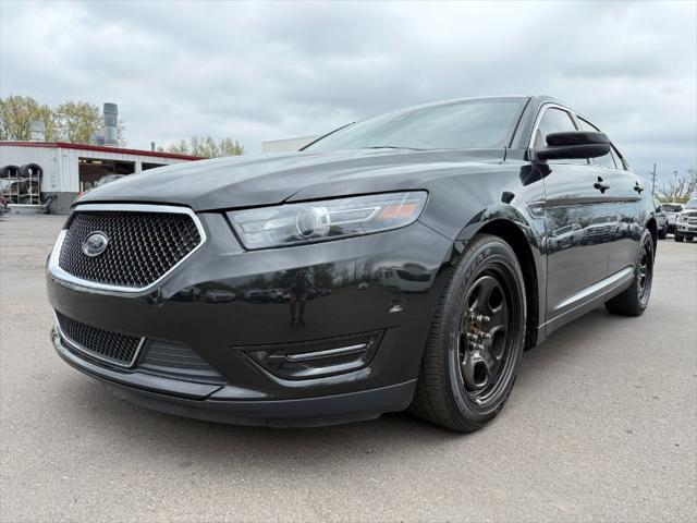 2013 Ford Taurus
