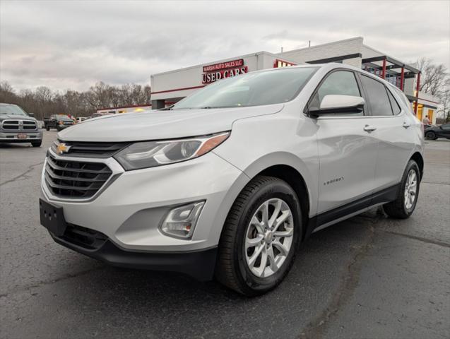 2019 Chevrolet Equinox