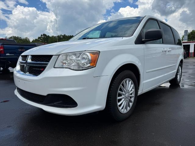 2015 Dodge Grand Caravan