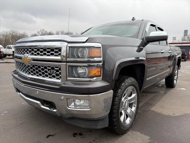 2014 Chevrolet Silverado 1500