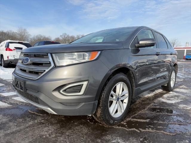 2017 Ford Edge