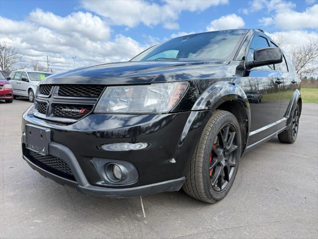 2016 Dodge Journey