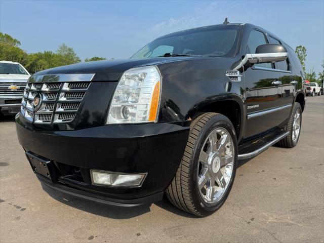 2012 Cadillac Escalade