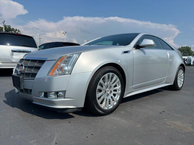 2011 Cadillac CTS