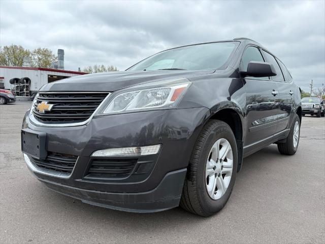 2017 Chevrolet Traverse