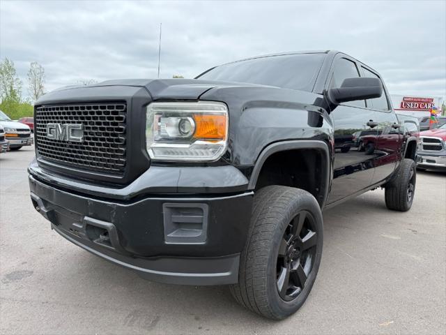 2014 GMC Sierra 1500