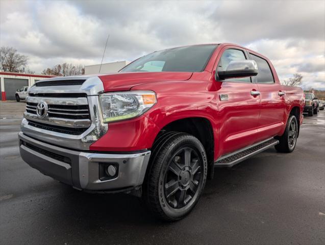 2016 Toyota Tundra