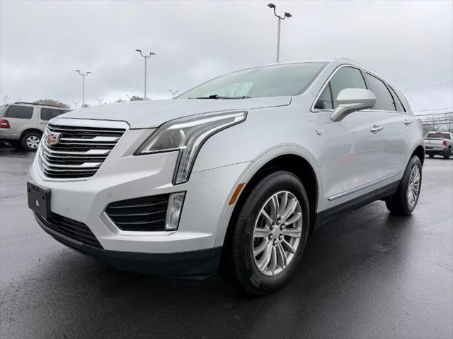 2017 Cadillac XT5