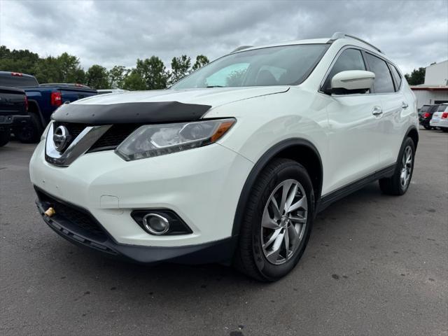 2014 Nissan Rogue