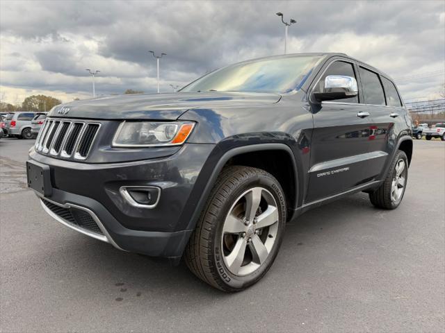 2014 Jeep Grand Cherokee