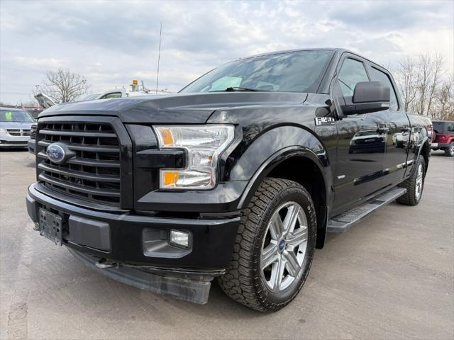 2017 Ford F-150