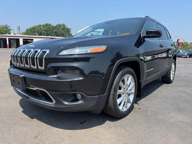 2014 Jeep Cherokee