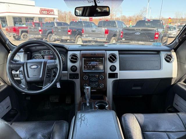 Photo of 2013 Tuxedo Black Metallic Ford F-150